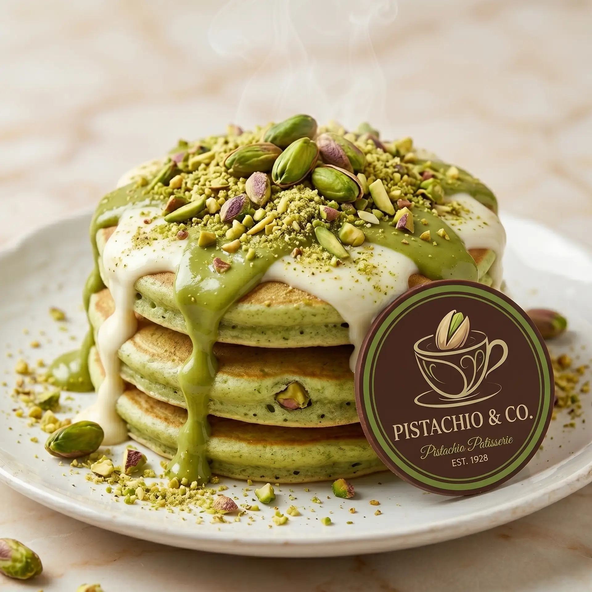 Exotic Pistachio