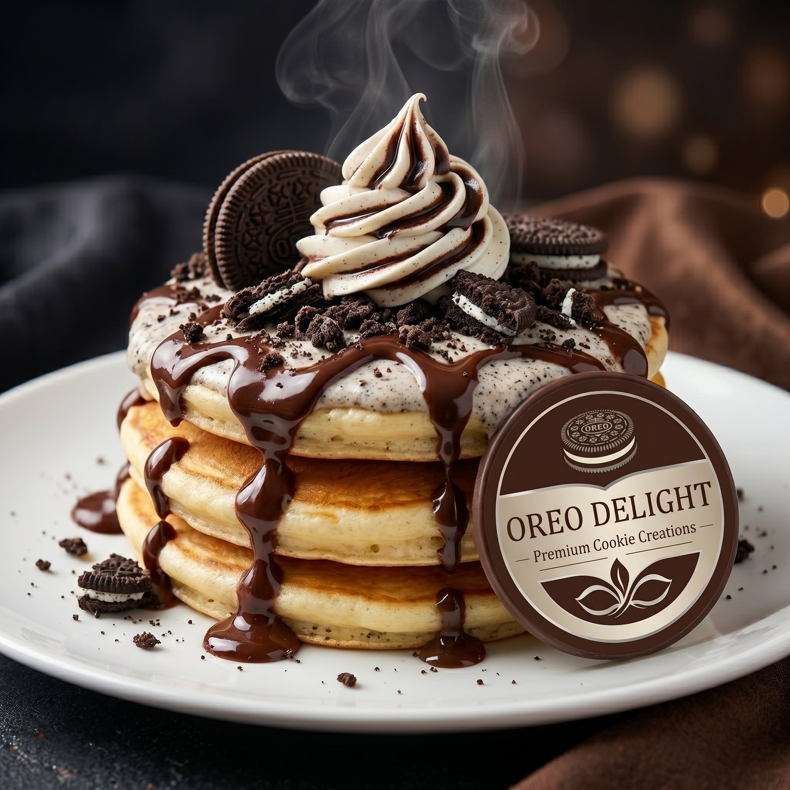 Oreo Delight