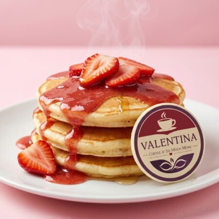 Strawberry Cream