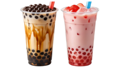 Boba Teas & Frappes
