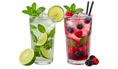 Mojito & Mocktails