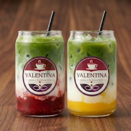 Iced Coffee Matcha
