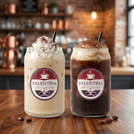 Iced Specialty Coffee