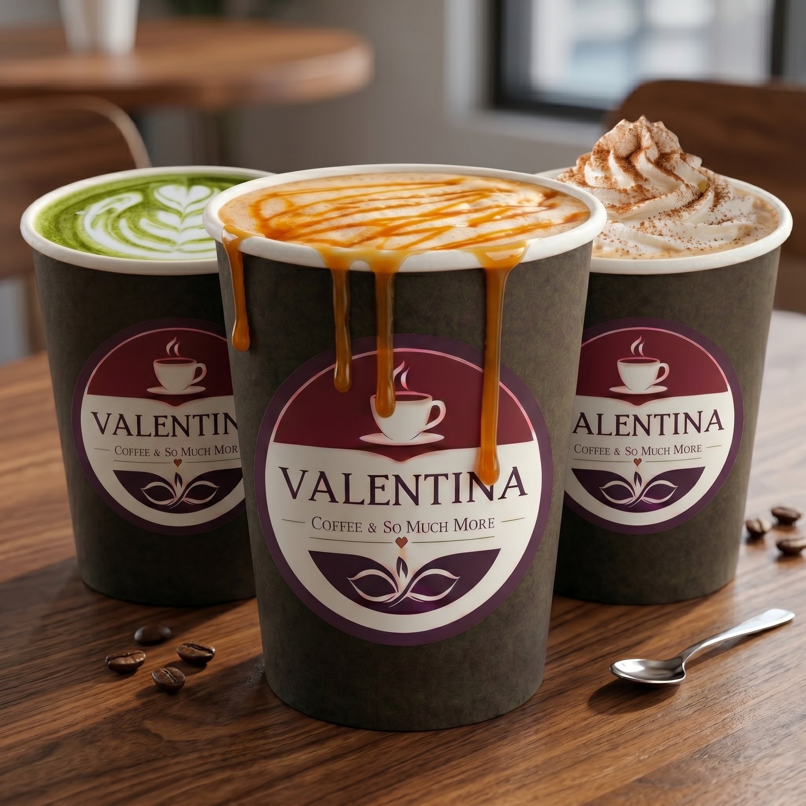 Hot Latte