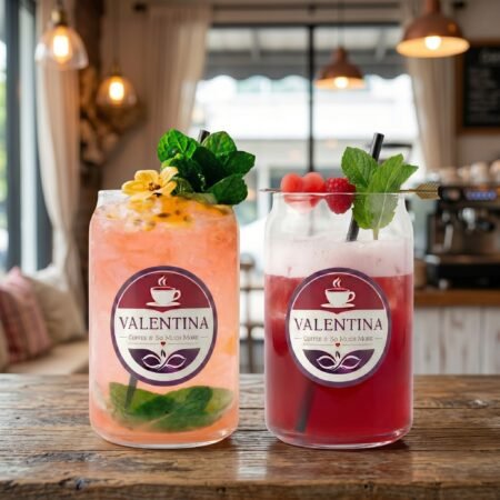 Mocktail (16oz)
