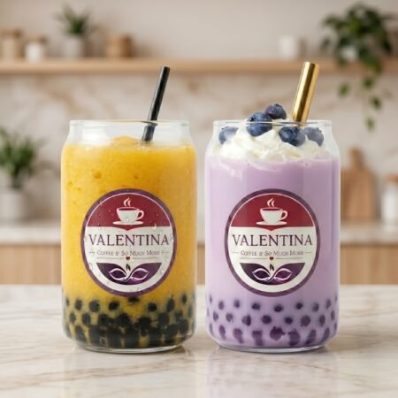Boba Tea (16oz)