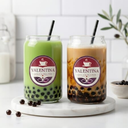 Milk Tea (16oz)