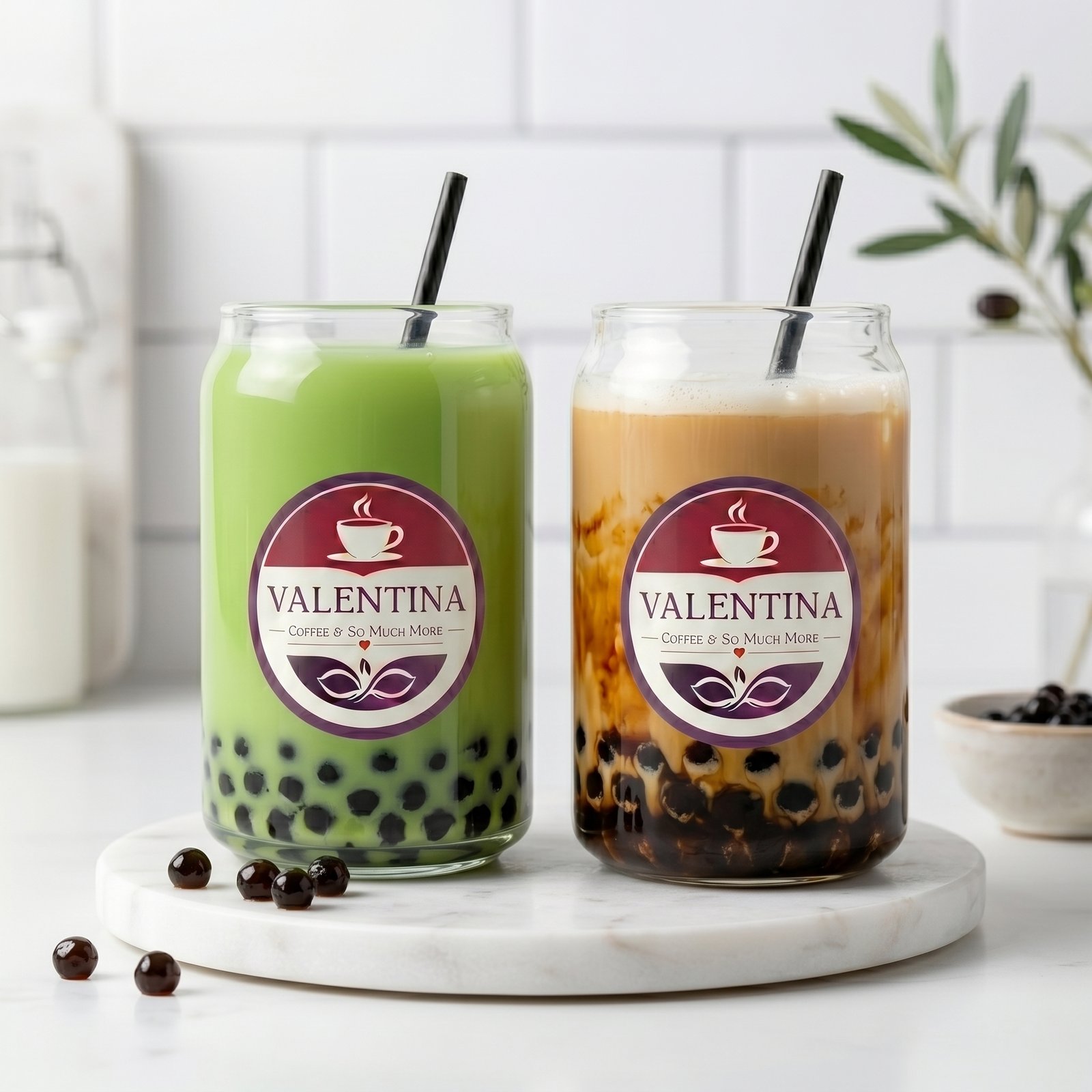 Milk Tea (16oz)