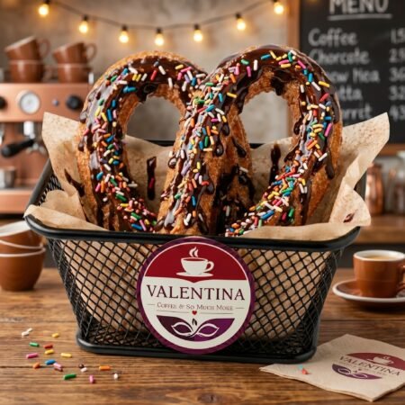 Churro Loops (2pcs)