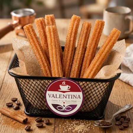 Churro Stick (4pcs)