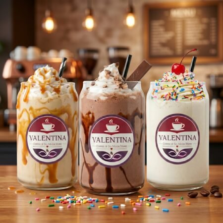 Premium Milkshake