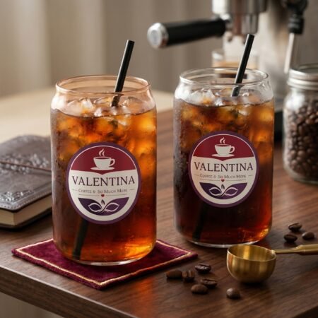 Iced Coffee