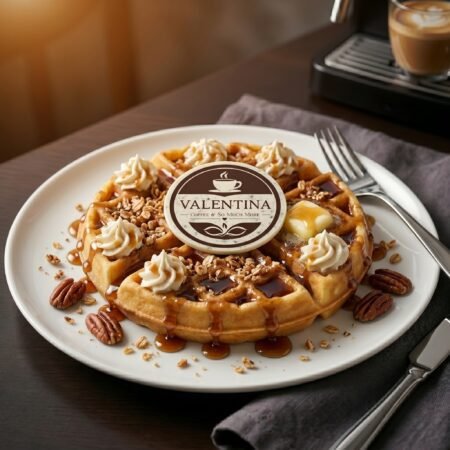 Maple Syrup & Cream